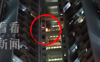 Hỏa hoạn tại một chung cư cao tầng Hong Kong (Trung Quốc), hơn 400 người mặc đồ ngủ hoảng loạn sơ tán lúc rạng sáng