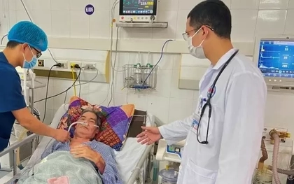 Thời tiết lạnh 'kích hoạt' virus hợp bào hô hấp gây bệnh nặng ở trẻ em, người già