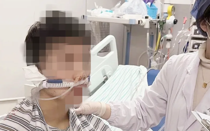 Bé trai 12 tuổi "phổi trắng xóa" chỉ sau 1 ngày mắc cúm: Cách phát hiện sớm cúm nặng ở trẻ