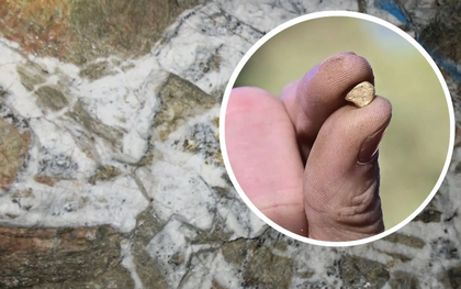 Tìm thấy ‘công cụ’ mới giúp phát hiện đến 70.000 tấn vàng cùng hàng loạt khoáng sản, có thể xoay chuyển hoàn toàn công nghệ khai thác kim loại quý