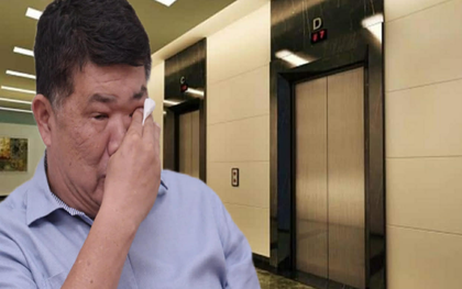 Từ chối trả hơn 4,2 triệu đồng phí thang máy vì sống ở tầng 1, người đàn ông bị công ty BĐS kiện ra tòa vẫn khẳng định: “Tôi không dùng sao phải trả tiền”