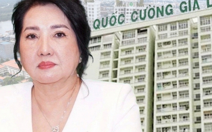 Chân dung bà Nguyễn Thị Như Loan, CEO Quốc Cường Gia Lai