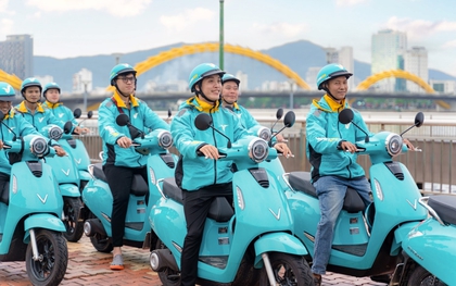 Thông báo đến tài xế Xanh SM