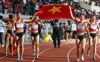 Bảng tổng sắp huy chương SEA Games ngày 15/12: Việt Nam giành 157 huy chương