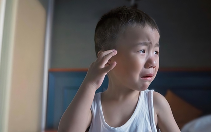 Khi trẻ bị quát mắng, cơ thể sẽ xuất hiện 4 biến đổi đáng sợ - Đọc xong bạn còn dám hét vào mặt con nữa không?