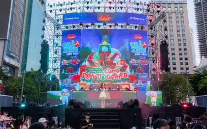 Play Together VNG: Kiến tạo sân chơi an toàn, kết nối cộng đồng qua giải chạy UPRACE và TikTok Shop Fun Fest