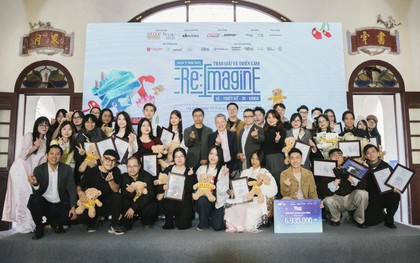 Show It NOW 2025: Lời hồi đáp của Gen Z với di sản văn hoá truyền thống