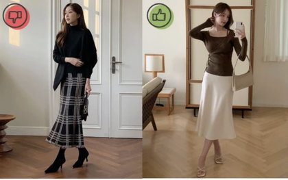 Phong cách công sở của bạn mãi cứ già hơn tuổi là vì 5 món đồ