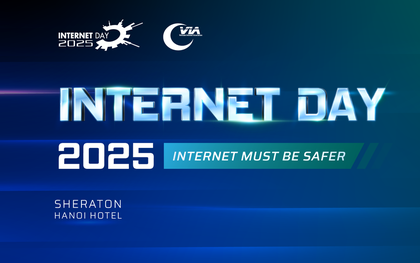 Internet Day 2025 sắp diễn ra: Việt Nam đặt cược vào “Không gian số tin cậy” trong kỷ nguyên AI bùng nổ
