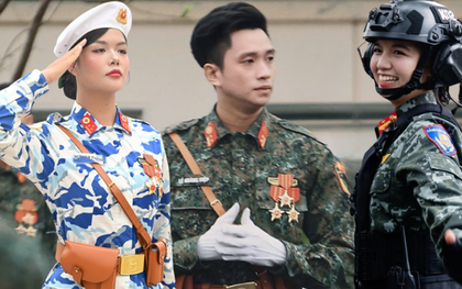 Tìm thấy những "báu vật nhan sắc của nhà nước" trong năm 2025