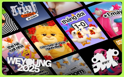 "+1 máy", "Khổ nhất thế giới", "Sít rịt"... Vì sao 2025 ai cũng nói kiểu này?