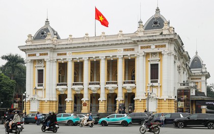 Phường nhỏ nhất Hà Nội nhưng có tới 6 nhà hát, 3 bảo tàng, 3 trường đại học