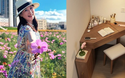 Sống tối giản ở tuổi 50: Tôi chỉ giữ đúng 30 món trong nhà và sống bình yên hơn hẳn