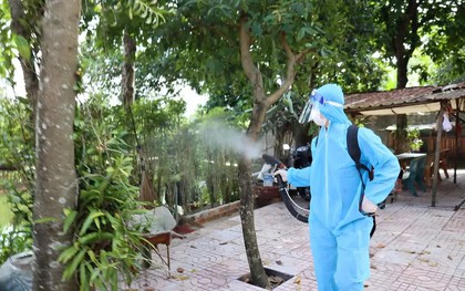 Hà Nội ghi nhận 120 ca sốt xuất huyết trong một tuần