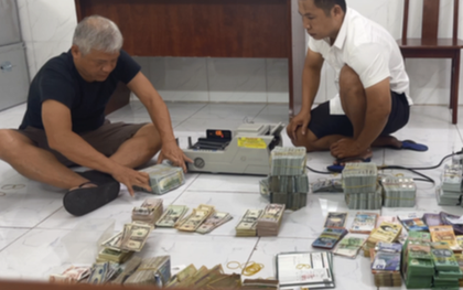 Vợ chồng chủ tiệm vàng lớn ở TPHCM "bí mật" chuyển tiền qua Campuchia