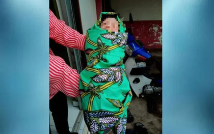 Phát hiện bé sơ sinh bị bỏ rơi, kết quả điều tra cho thấy nạn nhân là kết quả của mối quan hệ loạn luân