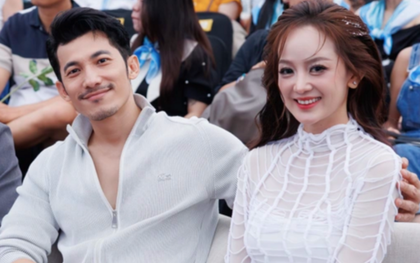 5 năm yêu nhau kín tiếng của nam chính "Quán Kỳ Nam" và cựu thành viên Mắt Ngọc