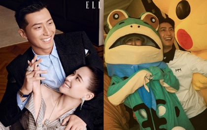 Ái nữ trùm sòng bạc Macau cũng có ngày phải "hạ mình" trước chồng nghèo Đậu Kiêu