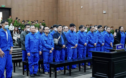 Cựu chánh án tìm cách "chạy án" giúp vợ là thẩm phán