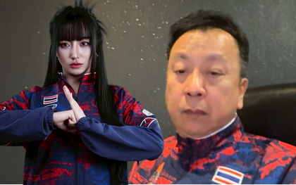 Chủ tịch Liên đoàn Thể thao Điện tử Thái Lan bật khóc, nữ game thủ nhập viện sau khi bị loại khỏi SEA Games