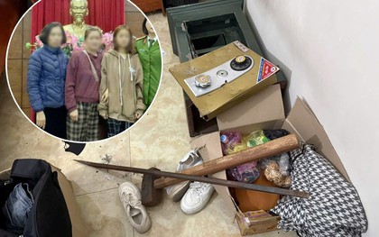 Cô gái 20 tuổi ở Quảng Ninh phá két sắt của bố mẹ, rồi hoảng loạn chạy xe máy điện đi thuê nhà nghỉ: Gia đình lập tức báo công an sau khi đọc tin nhắn Zalo