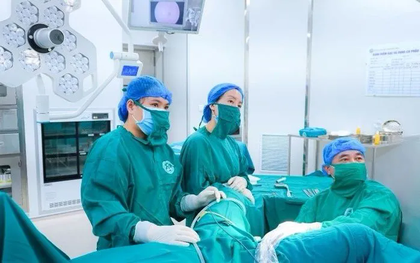 Phẫu thuật tách dính buồng tử cung giúp bệnh nhân vô sinh thứ phát mang thai trở lại