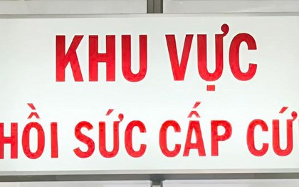 Cứu sống trẻ sinh non nguy kịch do mẹ có vết thương thấu bụng
