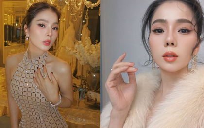 Lệ Quyên ăn gì mà ngày càng trẻ ra thế này?