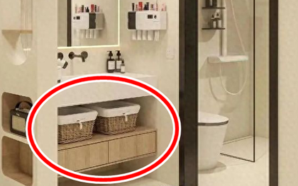 Nhà mãi xui, tiền mãi không tụ chỉ vì 3 vật trong nhà vệ sinh âm thầm “ăn mòn” tài vận gia đình