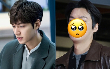 Nhìn visual Lee Min Ho hiện tại mà hết cả hồn
