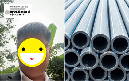 “HDPE thì ngon luôn” là gì và vì sao lại viral?