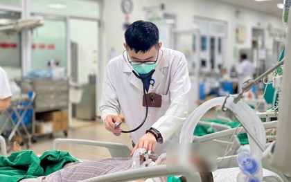 Bệnh nhân trẻ bị biến chứng nặng và lời cảnh báo về sự nguy hiểm của cúm mùa