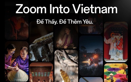 “Zoom Into Vietnam – Để Thấy. Để Thêm Yêu”: Hành trình tìm kiếm những rung cảm quê hương bằng lăng kính OPPO Find X9 Series