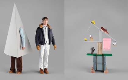 Sandro Holiday 2025: Tặng gì cho một nửa yêu thương?