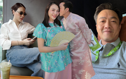 Sở thích chơi đồ hiệu kín đáo của vợ chồng Cường Đô La