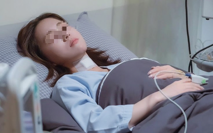 Phát hiện ung thư giai đoạn muộn chỉ nhờ… tiếng ngáy khi ngủ, người phụ nữ khóc: “Tôi không muốn bị câm!”