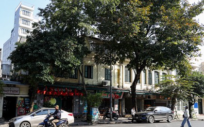 Cận cảnh khu đất “kim cương” ven Hồ Hoàn Kiếm được đền bù 400 tỷ đồng