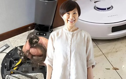 Dùng robot hút bụi 2 năm, tôi quay lại cây lau nhà và thấy đời dễ chịu hơn hẳn