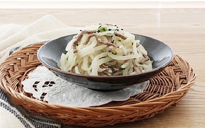 Mùa đông nhiều đờm? Chỉ cần luộc củ cải với chút muối, uống nước là phổi sạch - miệng thơm ngay!