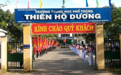 Báo cáo khẩn vụ nam sinh lớp 12 nghi bị bắt cóc đưa qua Campuchia