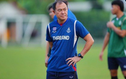 HLV U22 Thái Lan: Bắt buộc phải thắng Việt Nam ở chung kết SEA Games 33