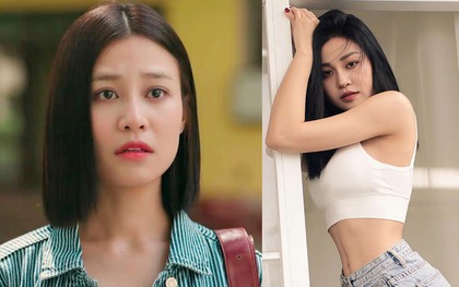 Diễn viên được gọi là "nữ hoàng nước mắt mới" trên phim giờ vàng VTV là ai?