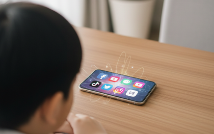 Cảnh báo những "cạm bẫy" khi trẻ dưới 16 tuổi dùng mạng xã hội ở Việt Nam