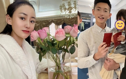 Tái hôn với con trai của bạn thân, tưởng hôn nhân "lép vế" mà được chồng trẻ trao gần 4 tỷ sính lễ, bao năm vẫn nghiện vợ không rời