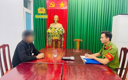 Uống rượu bia, cao hứng hát “Gánh mẹ” quá to, thanh niên 29 tuổi được hàng xóm “gánh” thẳng lên Công an