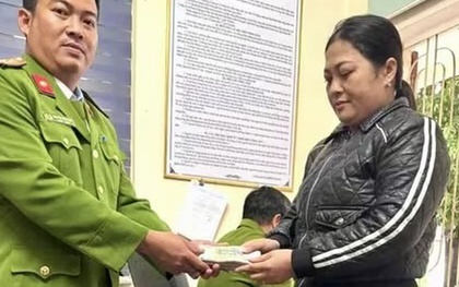 Sau khi chuyển 100 triệu đồng cho con trai, người phụ nữ Gia Lai kiểm tra tài khoản rồi vội báo công an