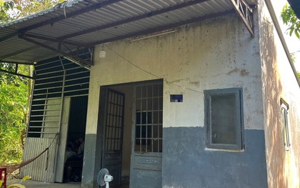 Hoàn cảnh đáng thương của nam sinh lớp 12 nghi bị bắt cóc đưa qua Campuchia