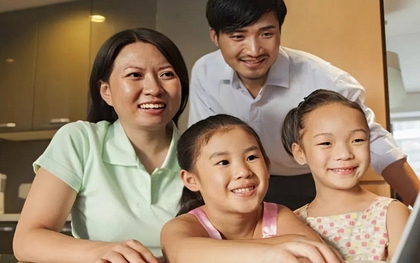 Trong 1 gia đình, bố mẹ lúc nào cũng tưởng đứa con này thông minh hơn nhưng sự thật khác hoàn toàn!