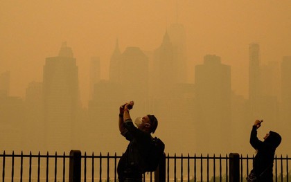 Dân phương Tây "coi thường tính mạng" hay sao mà chẳng bao giờ xem chỉ số ô nhiễm không khí như người châu Á?
