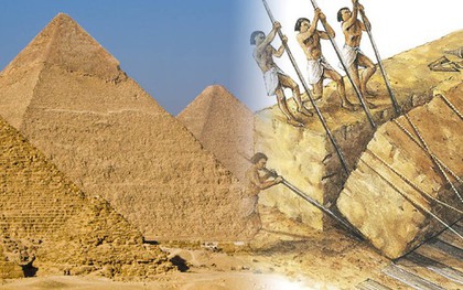 Bí ẩn lớn nhất lịch sử về Kim tự tháp Ai Cập đã được giải mã: Hóa ra cũng không “cao siêu” lắm